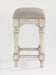 Flexsteel Wynwood Plymouth Bar Stool in Gray (Set of 2) - Holmwood's Furniture & Design Center (Somersworth, NH)