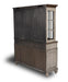 Flexsteel Wynwood Plymouth Buffet with Hutch in Two-Toned - Holmwood's Furniture & Design Center (Somersworth, NH)