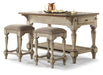 Flexsteel Wynwood Plymouth Kitchen Island in Two-Toned - Holmwood's Furniture & Design Center (Somersworth, NH)