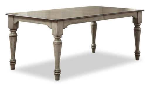 Flexsteel Wynwood Plymouth Rectangular Dining Table in Two-Toned - Holmwood's Furniture & Design Center (Somersworth, NH)