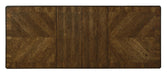 Flexsteel Wynwood Plymouth Rectangular Dining Table in Two-Toned - Holmwood's Furniture & Design Center (Somersworth, NH)