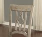 Flexsteel Wynwood Plymouth Upholstered Side Chair (Set of 2) in Gray - Holmwood's Furniture & Design Center (Somersworth, NH)