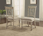 Flexsteel Wynwood Plymouth Upholstered Side Chair (Set of 2) in Gray - Holmwood's Furniture & Design Center (Somersworth, NH)
