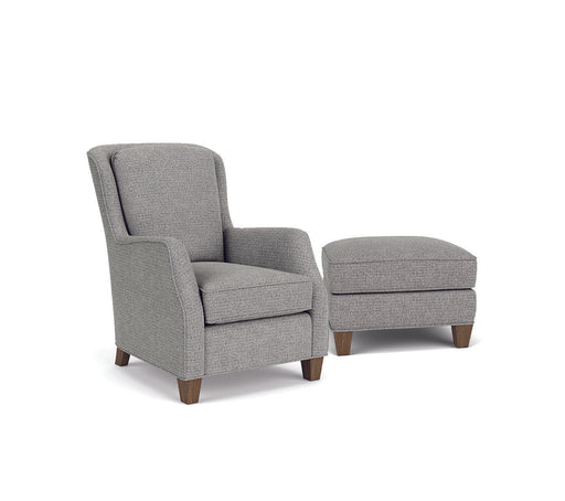 Allison 0124-08 Ottoman - Holmwood's Furniture & Design Center (Somersworth, NH)