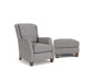 Allison 0124-08 Ottoman - Holmwood's Furniture & Design Center (Somersworth, NH)