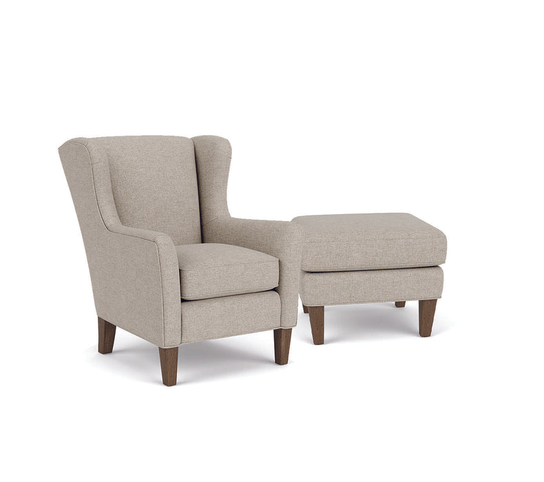 Ace 0130-08 Ottoman - Holmwood's Furniture & Design Center (Somersworth, NH)