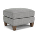 Allison 0124-08 Ottoman - Holmwood's Furniture & Design Center (Somersworth, NH)