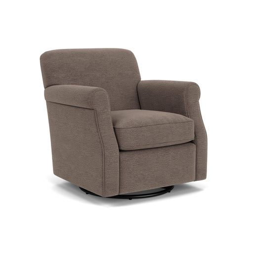 Mabel 0133-11 Swivel Chair - Holmwood's Furniture & Design Center (Somersworth, NH)