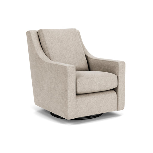 Murph 0142-11 Swivel Chair - Holmwood's Furniture & Design Center (Somersworth, NH)