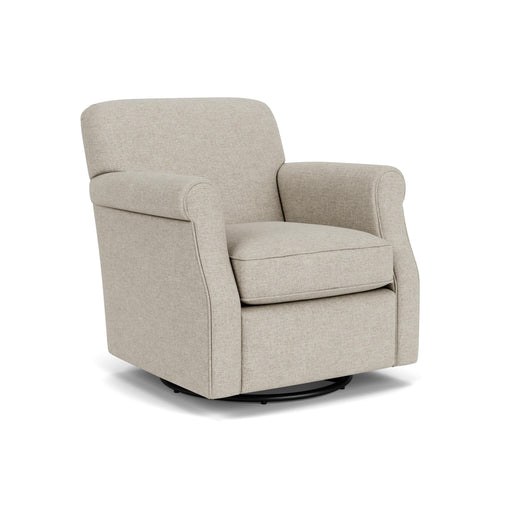 Mabel 0133-11 Swivel Chair - Holmwood's Furniture & Design Center (Somersworth, NH)