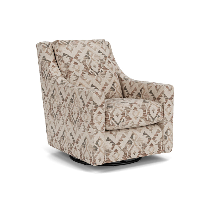 Murph 0142-13 Swivel Glider - Holmwood's Furniture & Design Center (Somersworth, NH)