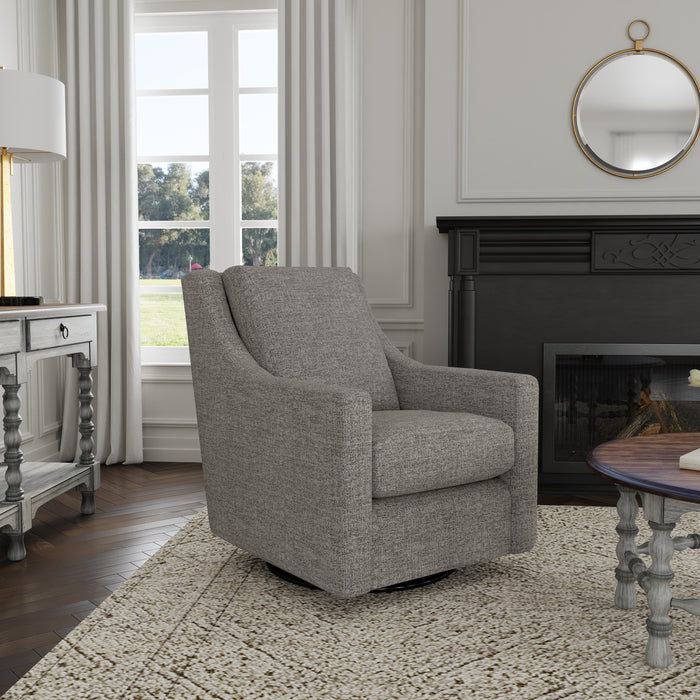 Murph 0142-13 Swivel Glider - Holmwood's Furniture & Design Center (Somersworth, NH)