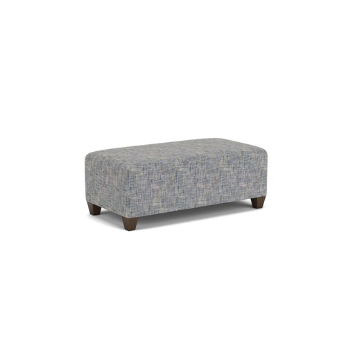 Cascade 0740-091 Rectangular Cocktail Ottoman - Holmwood's Furniture & Design Center (Somersworth, NH)