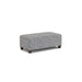 Cascade 0740-091 Rectangular Cocktail Ottoman - Holmwood's Furniture & Design Center (Somersworth, NH)