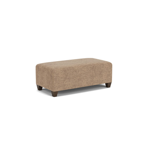 Cascade 0740-091 Rectangular Cocktail Ottoman - Holmwood's Furniture & Design Center (Somersworth, NH)