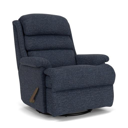 Yukon 2209-530 Swivel Gliding Recliner - Holmwood's Furniture & Design Center (Somersworth, NH)
