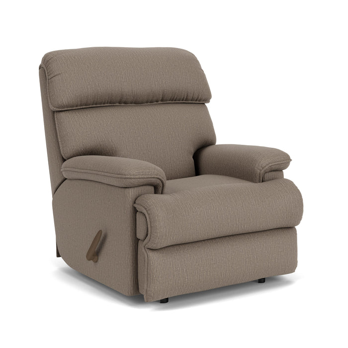 Geneva 2214-510 Rocking Recliner - Holmwood's Furniture & Design Center (Somersworth, NH)