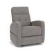 Charlotte 2480-50L Power Recliner with Power Headrest & Lumbar - Holmwood's Furniture & Design Center (Somersworth, NH)