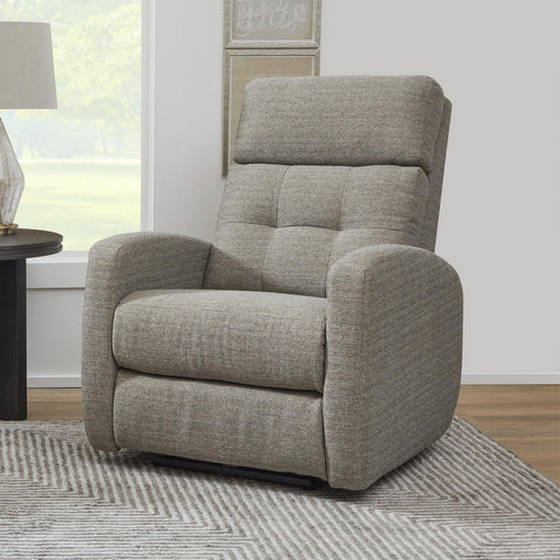 Charlotte 2480-50L Power Recliner with Power Headrest & Lumbar - Holmwood's Furniture & Design Center (Somersworth, NH)