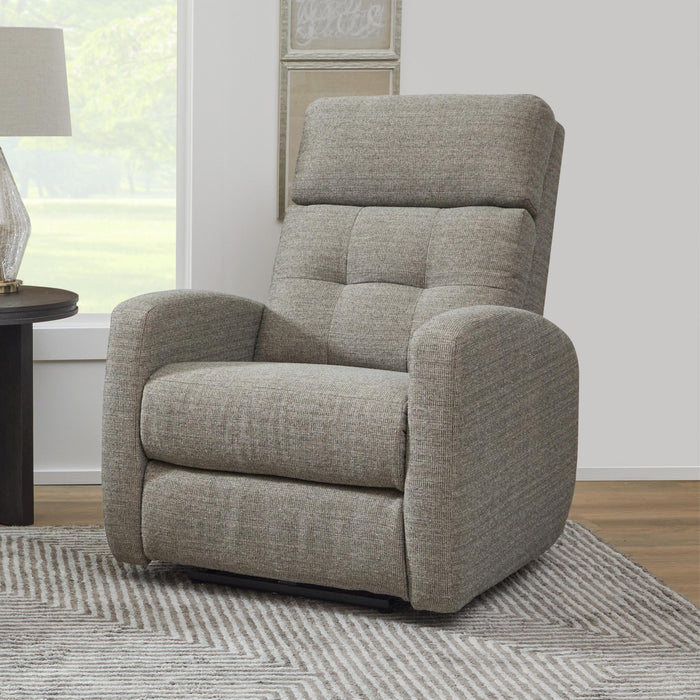 Charlotte 2480-50L Power Recliner with Power Headrest & Lumbar - Holmwood's Furniture & Design Center (Somersworth, NH)