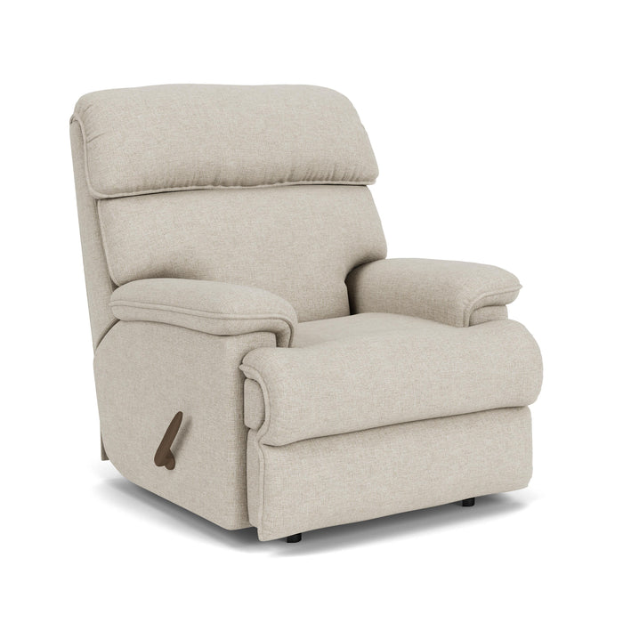 Geneva 2214-510 Rocking Recliner - Holmwood's Furniture & Design Center (Somersworth, NH)