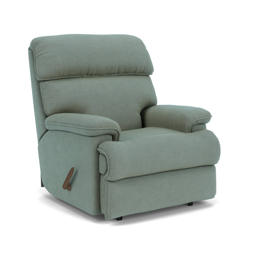 Geneva 2214-510 Rocking Recliner - Holmwood's Furniture & Design Center (Somersworth, NH)