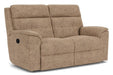 Mason 2804-60 Reclining Loveseat - Holmwood's Furniture & Design Center (Somersworth, NH)
