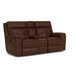 Mason 2804-601 Reclining Loveseat with Console - Holmwood's Furniture & Design Center (Somersworth, NH)