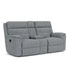 Mason 2804-601 Reclining Loveseat with Console - Holmwood's Furniture & Design Center (Somersworth, NH)