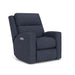 Score 2805-50L Power Recliner with Power Headrest & Lumbar - Holmwood's Furniture & Design Center (Somersworth, NH)