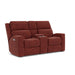 Score 2805-601L Power Reclining Loveseat with Console & Power Headrests & Lumbar - Holmwood's Furniture & Design Center (Somersworth, NH)