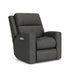 Score 2805-50L Power Recliner with Power Headrest & Lumbar - Holmwood's Furniture & Design Center (Somersworth, NH)