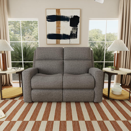 Score 2805-60L Power Reclining Loveseat with Power Headrests & Lumbar - Holmwood's Furniture & Design Center (Somersworth, NH)