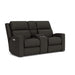 Score 2805-601L Power Reclining Loveseat with Console & Power Headrests & Lumbar - Holmwood's Furniture & Design Center (Somersworth, NH)