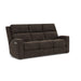 Score 2805-62L Power Reclining Sofa with Power Headrests & Lumbar - Holmwood's Furniture & Design Center (Somersworth, NH)