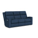 Score 2805-62L Power Reclining Sofa with Power Headrests & Lumbar - Holmwood's Furniture & Design Center (Somersworth, NH)