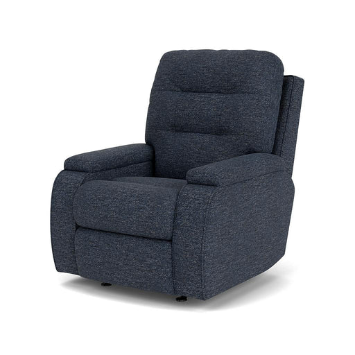 Kerrie 2806-51 Rocking Recliner - Holmwood's Furniture & Design Center (Somersworth, NH)