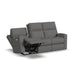 Score 2805-62L Power Reclining Sofa with Power Headrests & Lumbar - Holmwood's Furniture & Design Center (Somersworth, NH)