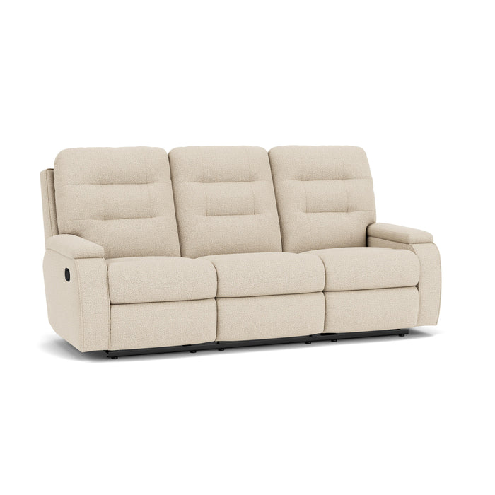 Kerrie 2806-62 Reclining Sofa - Holmwood's Furniture & Design Center (Somersworth, NH)