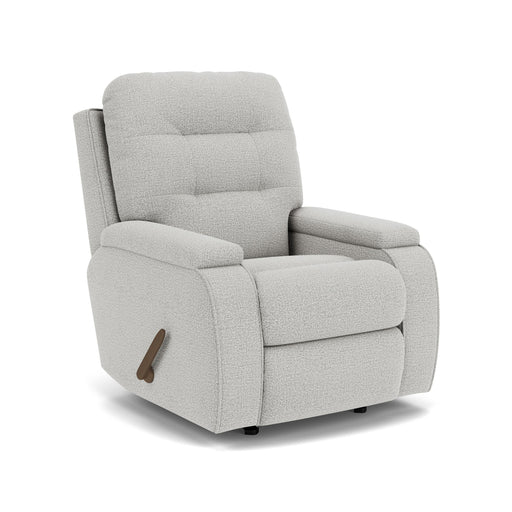 Kerrie 2806-53 Swivel Gliding Recliner - Holmwood's Furniture & Design Center (Somersworth, NH)