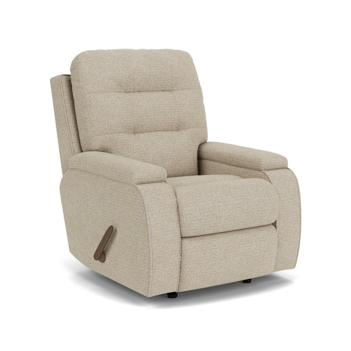 Kerrie 2806-53 Swivel Gliding Recliner - Holmwood's Furniture & Design Center (Somersworth, NH)