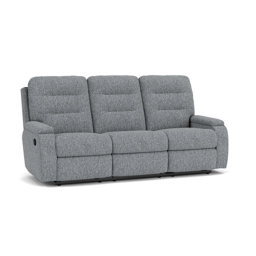 Kerrie 2806-62 Reclining Sofa - Holmwood's Furniture & Design Center (Somersworth, NH)