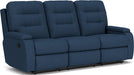 Kerrie 2806-62 Reclining Sofa - Holmwood's Furniture & Design Center (Somersworth, NH)