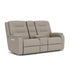 Arlo 2810-601L Power Reclining Loveseat with Console & Power Headrests & Lumbar - Holmwood's Furniture & Design Center (Somersworth, NH)