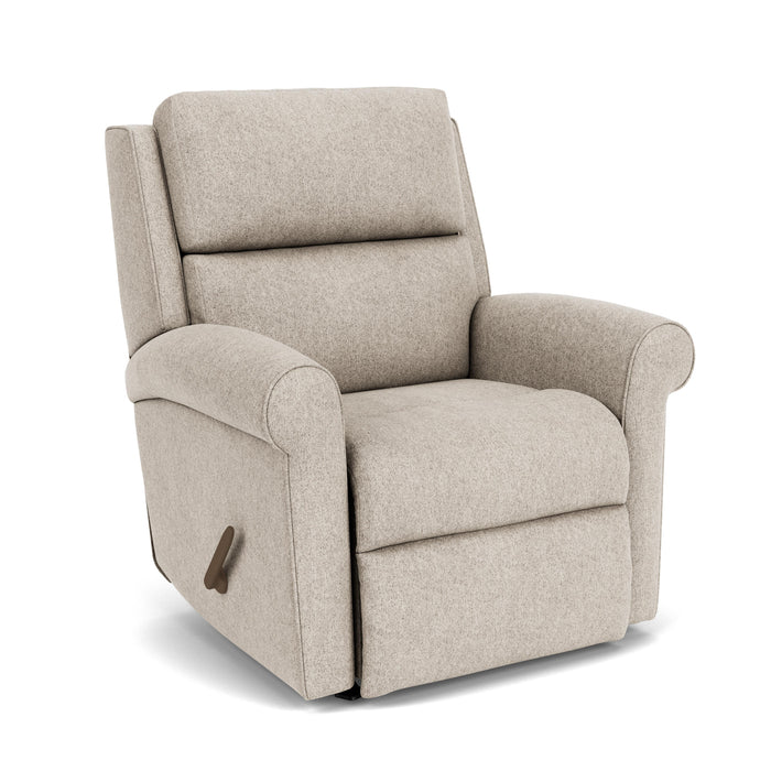 Belle 2830-51 Rocking Recliner - Holmwood's Furniture & Design Center (Somersworth, NH)