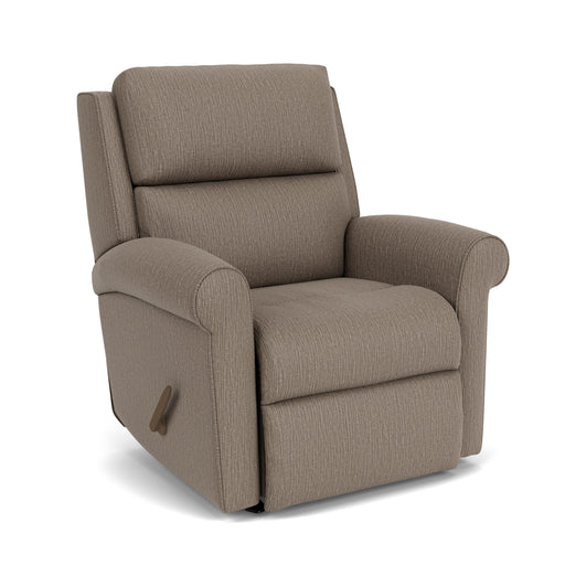 Belle 2830-51 Rocking Recliner - Holmwood's Furniture & Design Center (Somersworth, NH)
