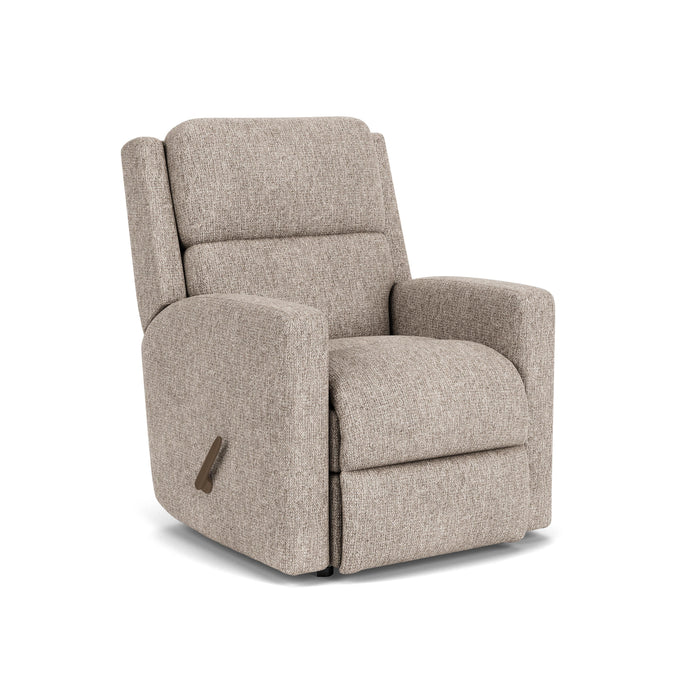 Chip 2832-51 Rocking Recliner - Holmwood's Furniture & Design Center (Somersworth, NH)