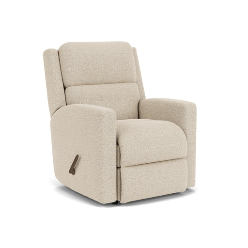 Chip 2832-51 Rocking Recliner - Holmwood's Furniture & Design Center (Somersworth, NH)