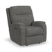 Penn 2860-51L Power Rocking Recliner with Power Headrest & Lumbar - Holmwood's Furniture & Design Center (Somersworth, NH)