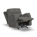 Penn 2860-51L Power Rocking Recliner with Power Headrest & Lumbar - Holmwood's Furniture & Design Center (Somersworth, NH)